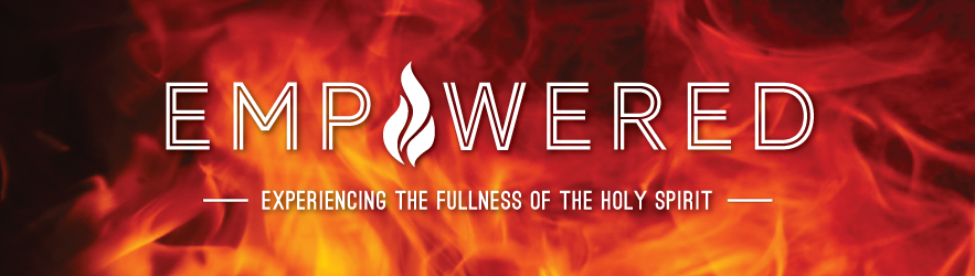 Empowered Experiencing The Fullness Of The Holy Spirit Summit