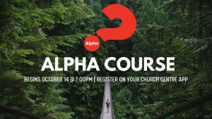 Alpha Course